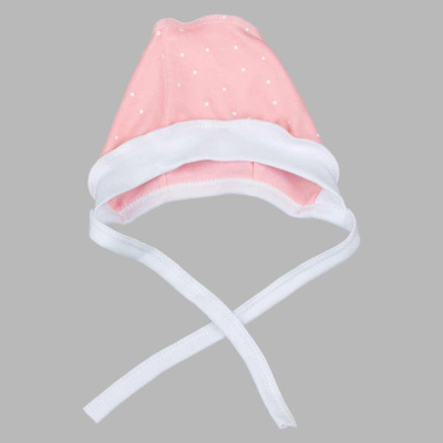 Чепчик Чуди Кидс 454125-28 розовый